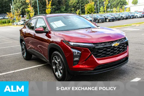 Another view of 2025 Chevrolet Trax LT for sale in Buford, GA at ALM Mall of Georgia