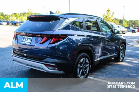 More photos of 2025 Hyundai Tucson SEL at ALM Mall of Georgia, GA