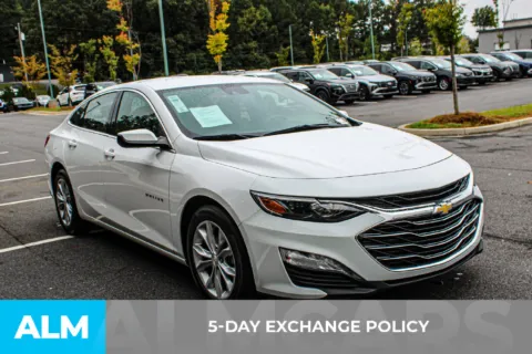 Another view of 2025 Chevrolet Malibu LT for sale in Buford, GA at ALM Mall of Georgia