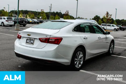 More photos of 2025 Chevrolet Malibu LT at ALM Mall of Georgia, GA