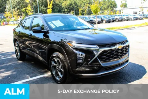 Another view of 2025 Chevrolet Trax LT for sale in Buford, GA at ALM Mall of Georgia
