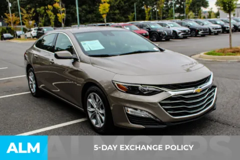 Another view of 2025 Chevrolet Malibu LT for sale in Buford, GA at ALM Mall of Georgia