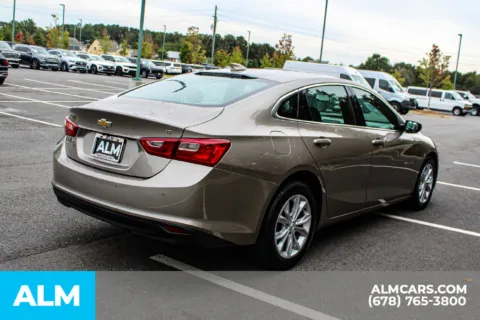 More photos of 2025 Chevrolet Malibu LT at ALM Mall of Georgia, GA