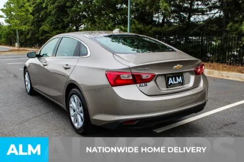 More photos of 2025 Chevrolet Malibu LT at ALM Mall of Georgia, GA