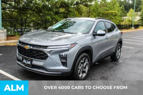 Photos of 2025 Chevrolet Trax LT for sale in Buford, GA at ALM Mall of Georgia