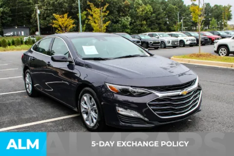 Another view of 2025 Chevrolet Malibu LT for sale in Buford, GA at ALM Mall of Georgia