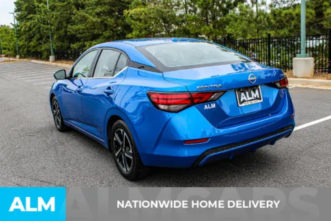 More photos of 2024 Nissan Sentra SV at ALM Mall of Georgia, GA