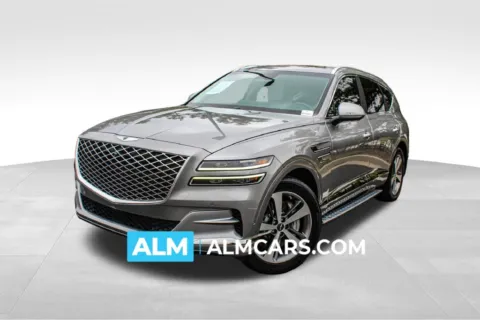 Silver 2022 Genesis GV80 2.5T for sale in Buford, GA