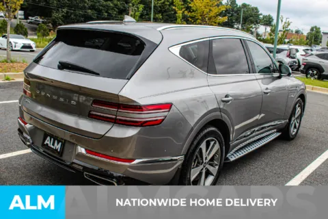 More photos of 2022 Genesis GV80 2.5T at ALM Mall of Georgia, GA