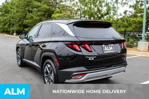 More photos of 2025 Hyundai Tucson SEL at ALM Mall of Georgia, GA