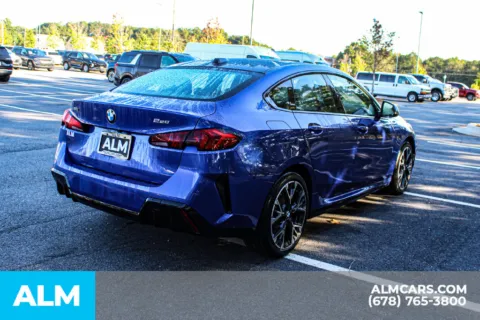 More photos of 2025 BMW 2 Series 228 xDrive Gran Coupe at ALM Mall of Georgia, GA