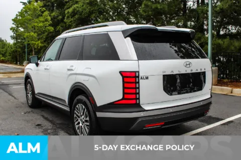 Another view of 2026 Hyundai Palisade SEL Convenience for sale in Buford, GA at ALM Mall of Georgia