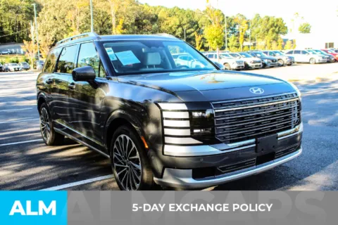 Another view of 2026 Hyundai Palisade Hybrid Calligraphy for sale in Buford, GA at ALM Mall of Georgia