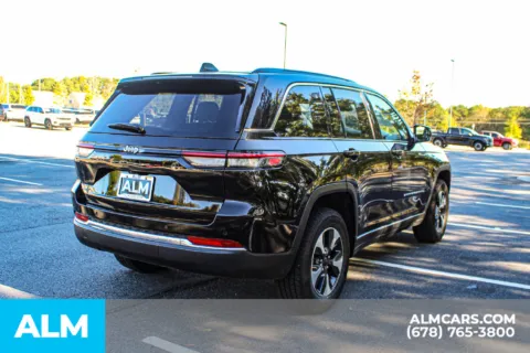 More photos of 2024 Jeep Grand Cherokee 4xe at ALM Mall of Georgia, GA