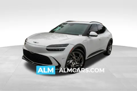 White 2023 Genesis GV60 Performance for sale in Buford, GA
