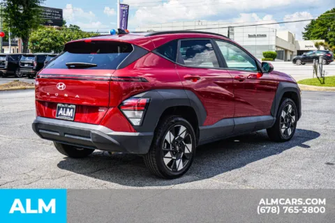 More photos of 2024 Hyundai Kona SEL at ALM Mall of Georgia, GA