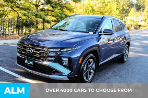 Photos of 2026 Hyundai Tucson SEL Premium for sale in Buford, GA at ALM Mall of Georgia