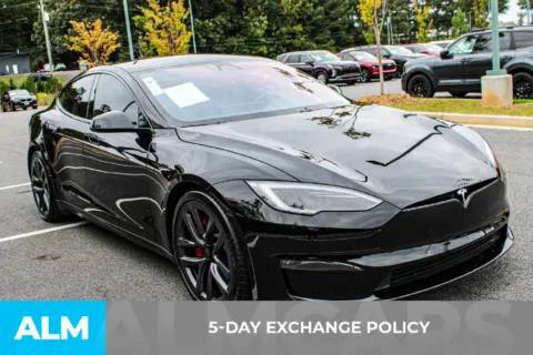 Another view of 2023 Tesla Model S Plaid for sale in Buford, GA at ALM Mall of Georgia