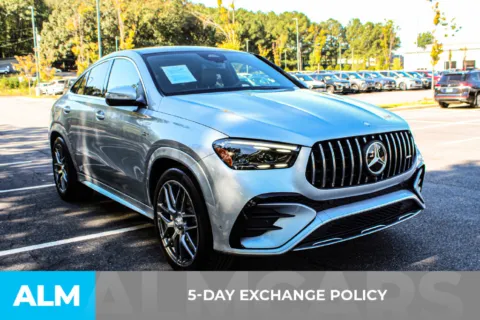 Another view of 2026 Mercedes-Benz GLE 53 AMG for sale in Buford, GA at ALM Mall of Georgia