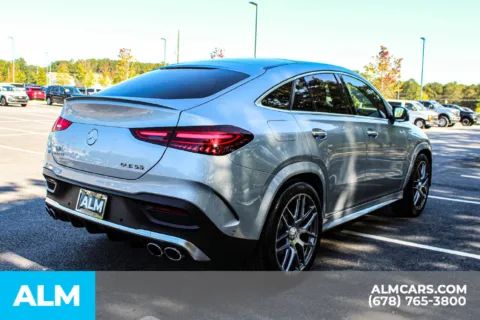 More photos of 2026 Mercedes-Benz GLE 53 AMG at ALM Mall of Georgia, GA