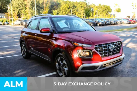Another view of 2025 Hyundai Venue SEL for sale in Buford, GA at ALM Mall of Georgia