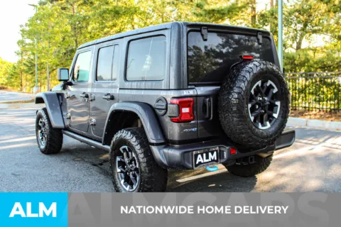 More photos of 2024 Jeep Wrangler Rubicon 4xe at ALM Mall of Georgia, GA