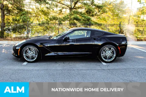 More photos of 2016 Chevrolet Corvette Stingray at ALM Mall of Georgia, GA