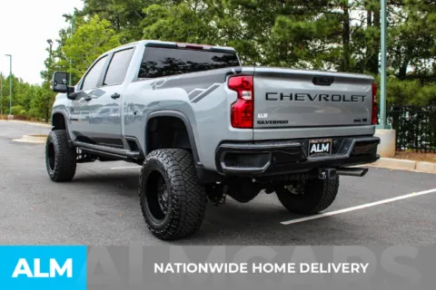 More photos of 2025 Chevrolet Silverado 2500 HD Custom at ALM Mall of Georgia, GA