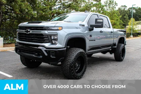 Photos of 2025 Chevrolet Silverado 2500 HD Custom for sale in Buford, GA at ALM Mall of Georgia