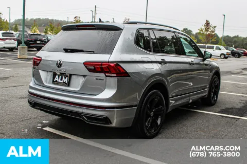 More photos of 2023 Volkswagen Tiguan 2.0T SE R-Line Black at ALM Mall of Georgia, GA