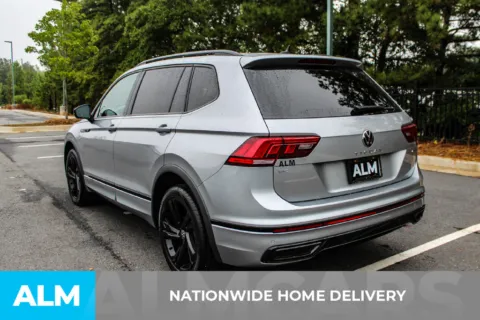 More photos of 2023 Volkswagen Tiguan 2.0T SE R-Line Black at ALM Mall of Georgia, GA