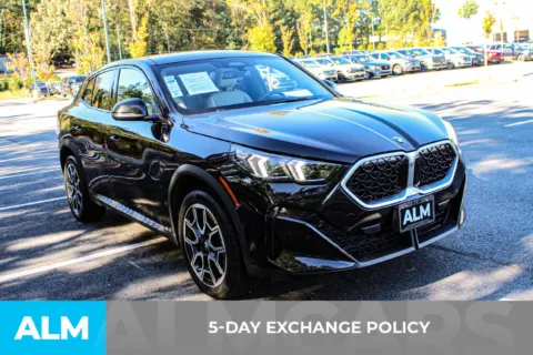 Another view of 2025 BMW X2 xDrive28i for sale in Buford, GA at ALM Mall of Georgia