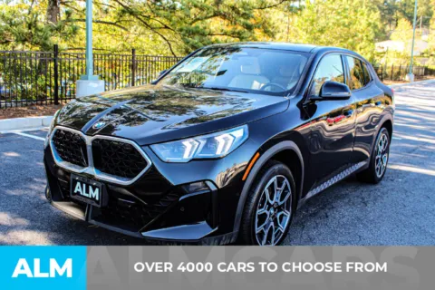 Photos of 2025 BMW X2 xDrive28i for sale in Buford, GA at ALM Mall of Georgia