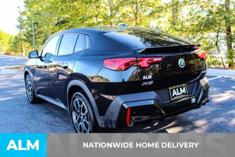 More photos of 2025 BMW X2 xDrive28i at ALM Mall of Georgia, GA