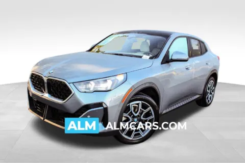Gray 2026 BMW X2 xDrive28i for sale in Buford, GA