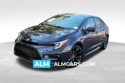 Unknown 2025 Toyota Corolla SE for sale in Buford, GA
