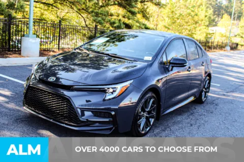 Photos of 2025 Toyota Corolla SE for sale in Buford, GA at ALM Mall of Georgia