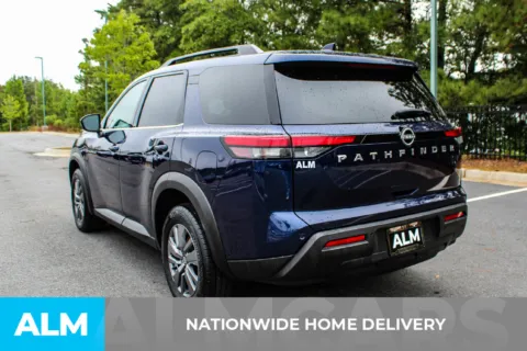 More photos of 2025 Nissan Pathfinder SV at ALM Mall of Georgia, GA