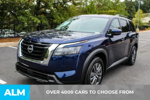 Photos of 2025 Nissan Pathfinder SV for sale in Buford, GA at ALM Mall of Georgia
