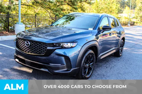 Photos of 2025 Mazda CX-50 2.5 S Preferred Package for sale in Buford, GA at ALM Mall of Georgia