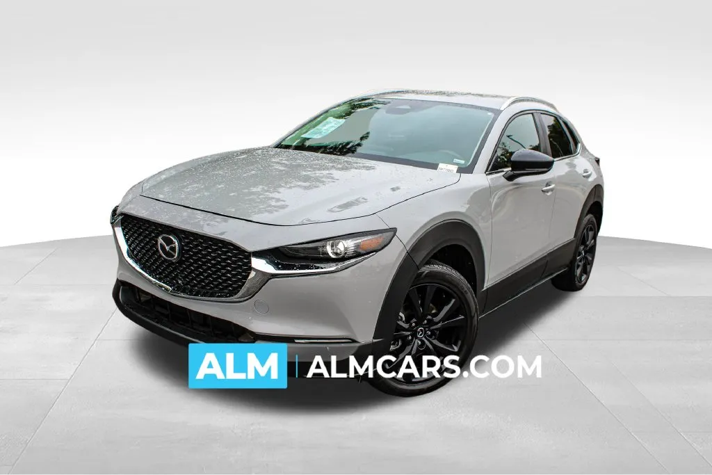 Gray 2025 Mazda CX-30 2.5 S Select Sport for sale in Buford, GA