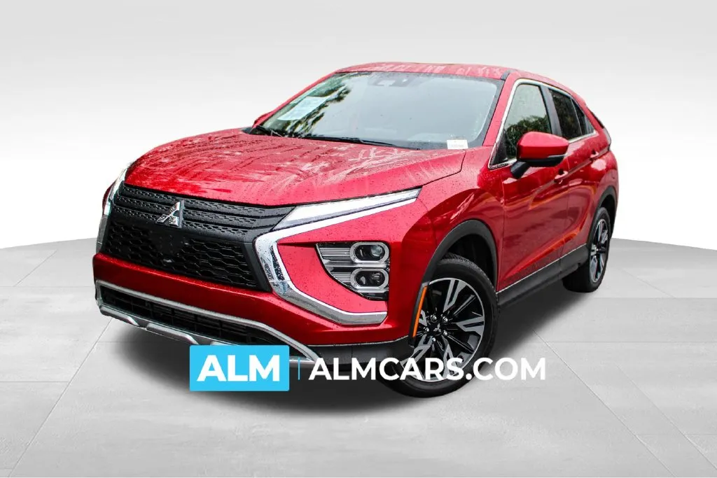 Red 2025 Mitsubishi Eclipse Cross SE for sale in Buford, GA
