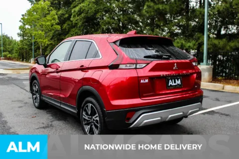 More photos of 2025 Mitsubishi Eclipse Cross SE at ALM Mall of Georgia, GA