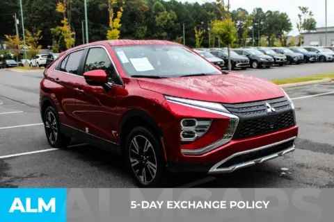 Another view of 2025 Mitsubishi Eclipse Cross SE for sale in Buford, GA at ALM Mall of Georgia
