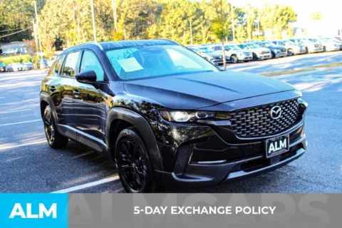 Another view of 2025 Mazda CX-50 2.5 S Preferred Package for sale in Buford, GA at ALM Mall of Georgia