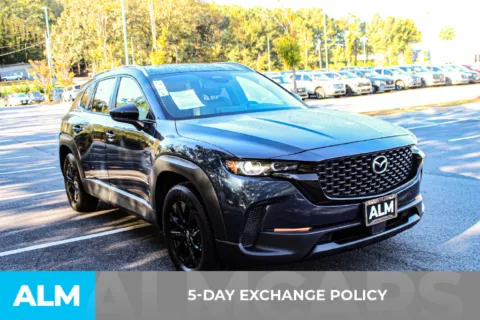 Another view of 2025 Mazda CX-50 2.5 S Preferred Package for sale in Buford, GA at ALM Mall of Georgia