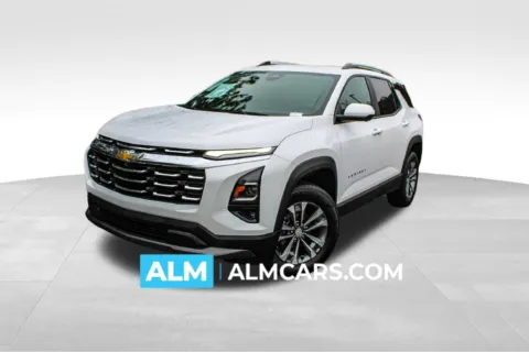 White 2025 Chevrolet Equinox LT for sale in Buford, GA