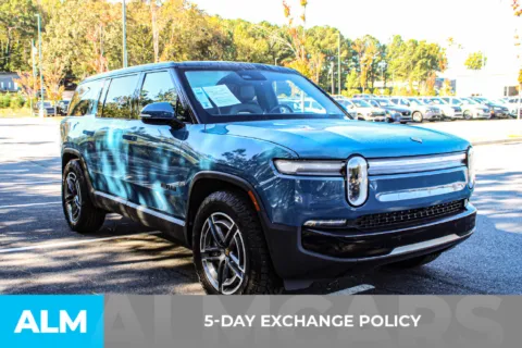 Another view of 2025 Rivian R1S Adventure Dual Motor Standard Pack for sale in Buford, GA at ALM Mall of Georgia