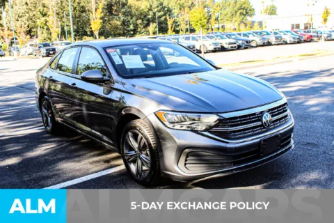 Another view of 2024 Volkswagen Jetta 1.5T SE for sale in Buford, GA at ALM Mall of Georgia