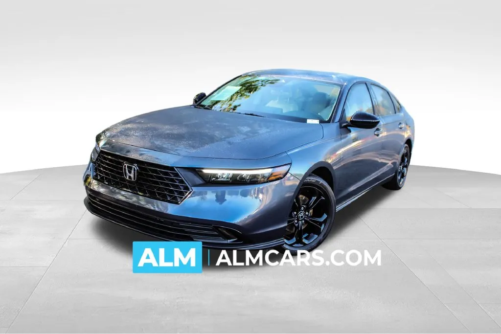 Unknown 2025 Honda Accord SE for sale in Buford, GA